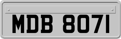 MDB8071