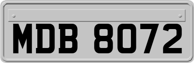 MDB8072