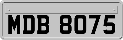 MDB8075