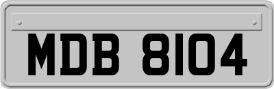 MDB8104