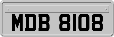 MDB8108