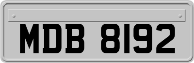 MDB8192