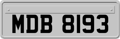 MDB8193