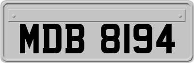 MDB8194
