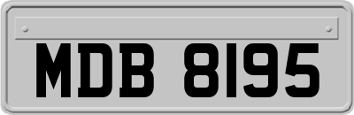 MDB8195