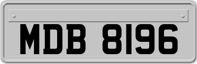 MDB8196