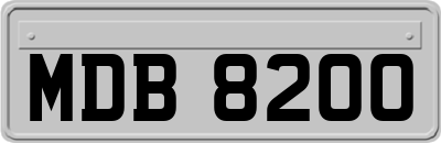 MDB8200