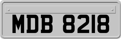 MDB8218