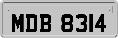 MDB8314