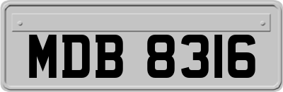 MDB8316