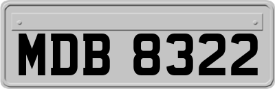 MDB8322