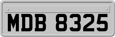 MDB8325