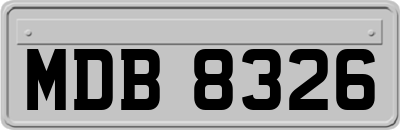 MDB8326