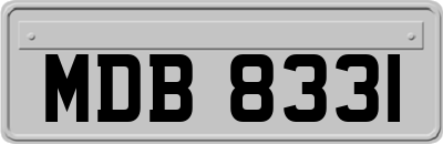 MDB8331