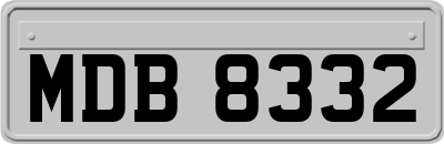 MDB8332