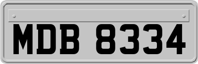 MDB8334