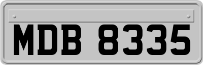 MDB8335
