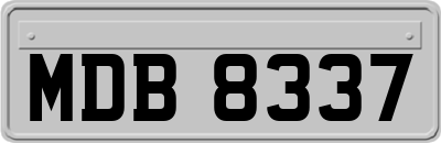 MDB8337