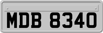 MDB8340