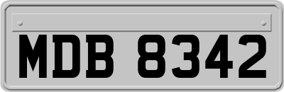 MDB8342