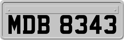 MDB8343
