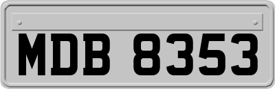 MDB8353