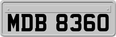 MDB8360