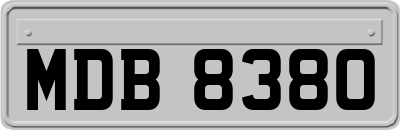 MDB8380