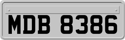 MDB8386