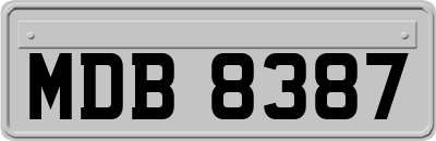 MDB8387