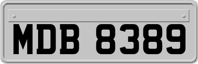 MDB8389