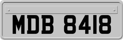MDB8418