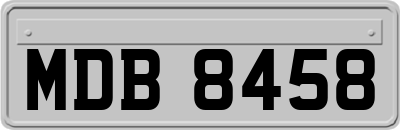 MDB8458