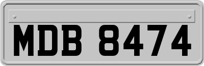 MDB8474