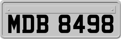 MDB8498