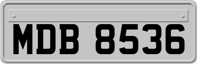 MDB8536