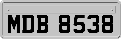 MDB8538