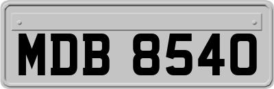 MDB8540