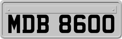 MDB8600
