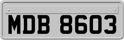 MDB8603
