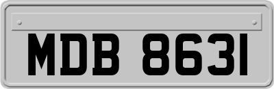 MDB8631