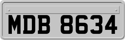 MDB8634