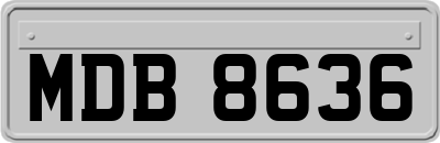 MDB8636