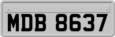 MDB8637