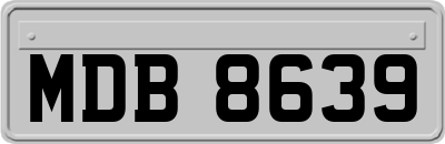 MDB8639