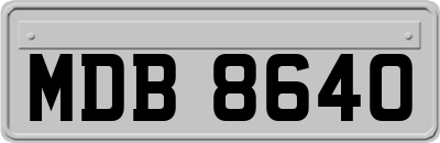 MDB8640