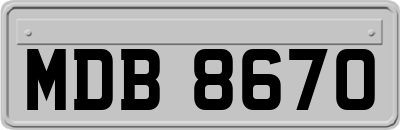 MDB8670