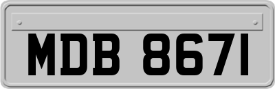 MDB8671