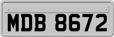 MDB8672