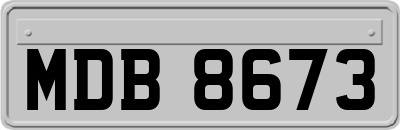 MDB8673